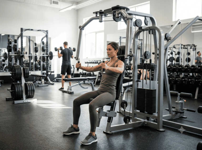 Beyond Cardio: The Game-Changing Power of Strength Training Equipment