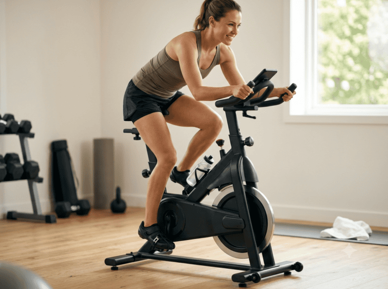 Ride Smart: How to Setup Your Exercise Bike and Prevent Common Cycling Injuries