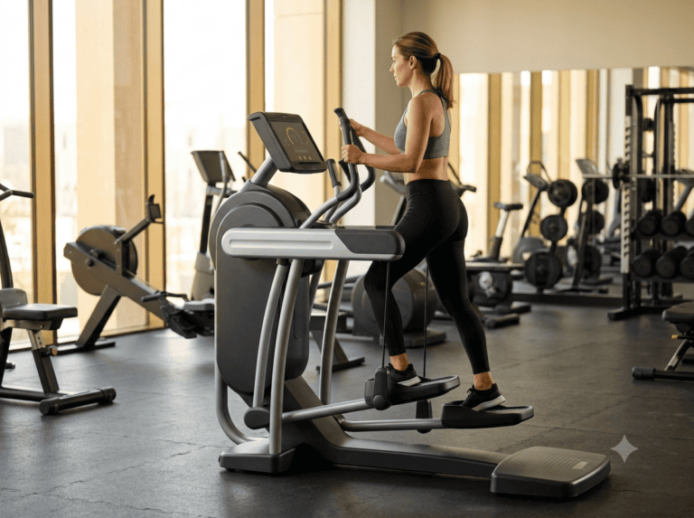 Elliptical Machine