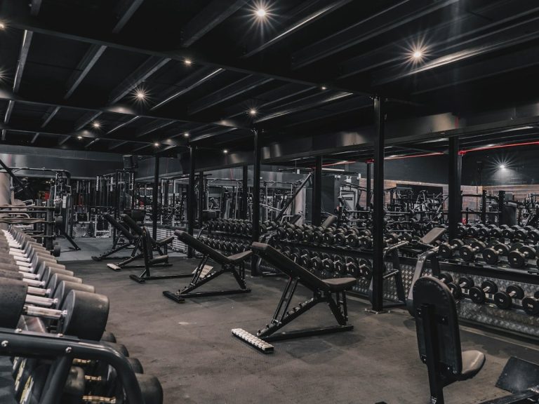 OEM strength equipment customization