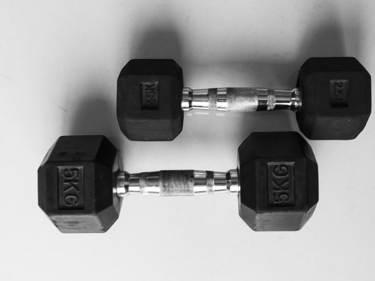 cement environmental-friendly dumbbell
