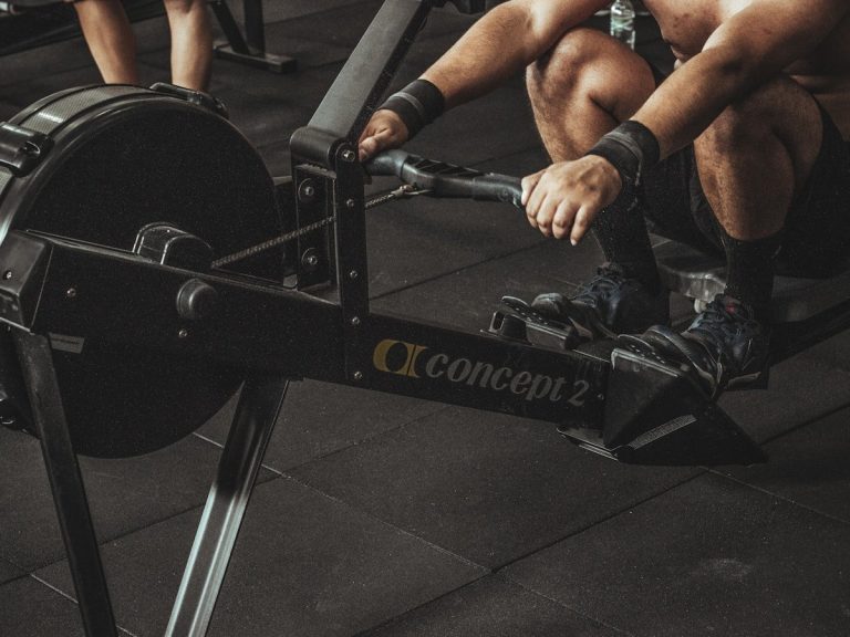 rower maintenance