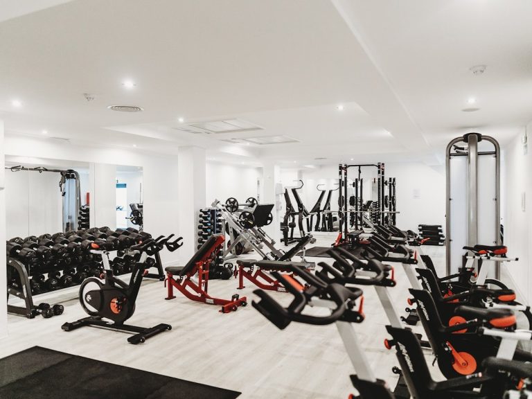 white-label strength equipment for fitness franchises