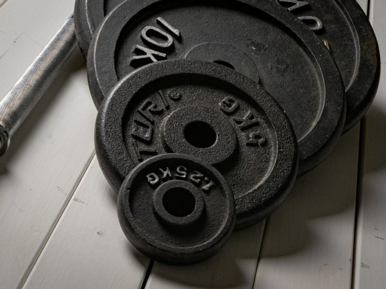 commercial weight plates