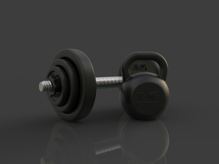 adjustable dumbbell and barbell set