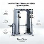 Multi Function Squat Rack Universal Fitness Training Frame Home & Commercial Gym Equipment for Men Women Strength Exercise