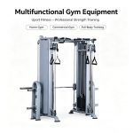 Multi Function Squat Rack Universal Fitness Training Frame Home & Commercial Gym Equipment for Men Women Strength Exercise