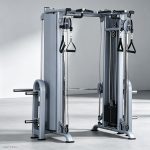 Multi Function Squat Rack Universal Fitness Training Frame Home & Commercial Gym Equipment for Men Women Strength Exercise