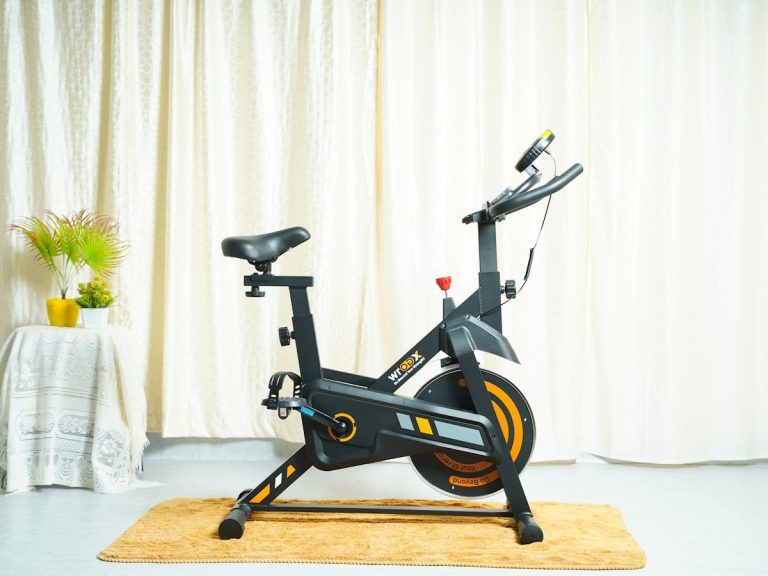 commercial spinning bike