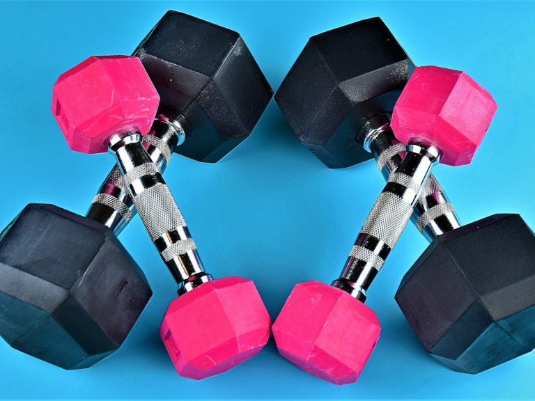 wholesale hex neoprene coated dumbbell set