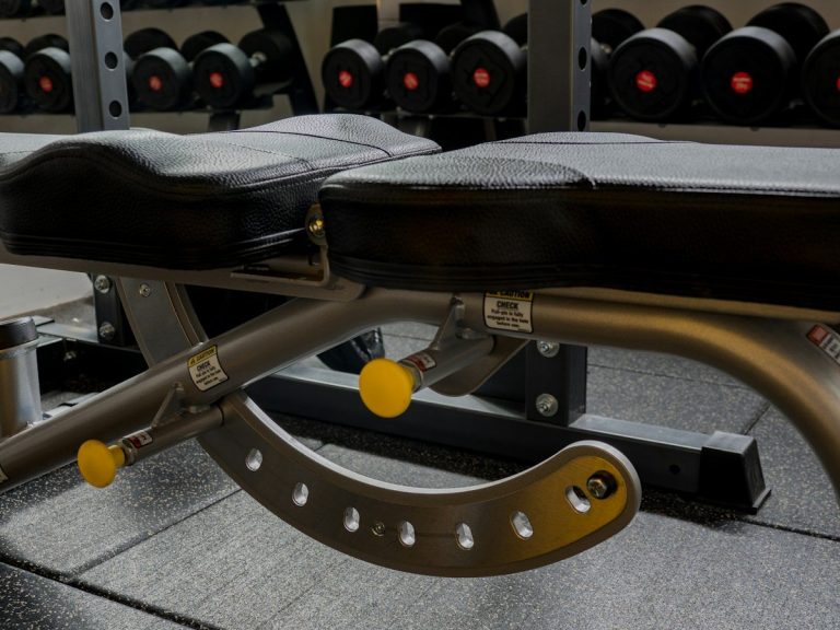 commercial weight benches