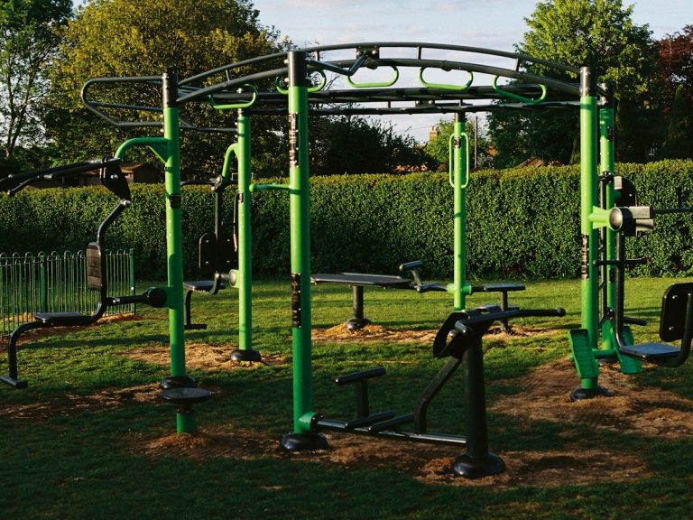 modular strength circuits
