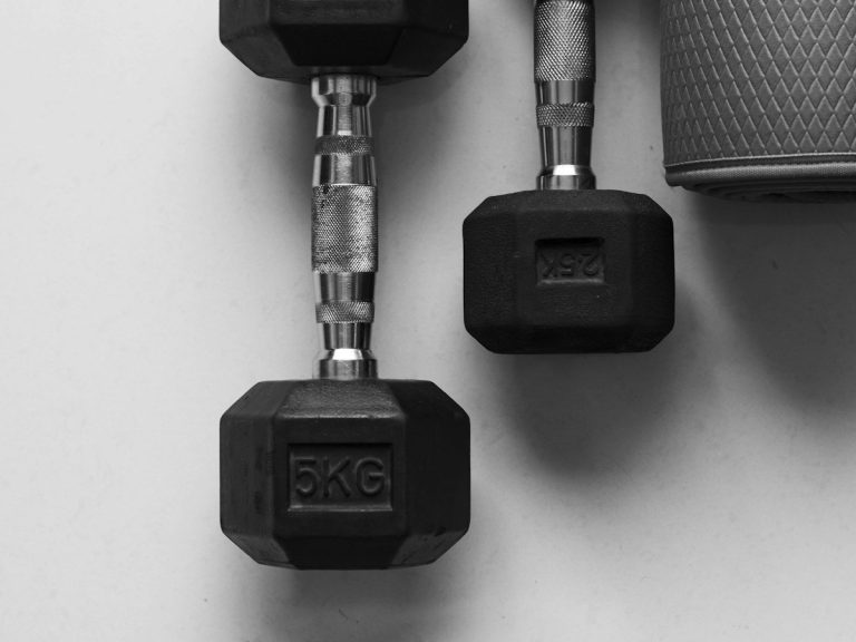 hexagonal rubber-coated dumbbells bulk