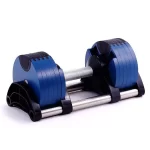 Equipped with a fully cast iron dumbbell stand High degree matching of science