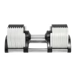 Equipped with a fully cast iron dumbbell stand High degree matching of science