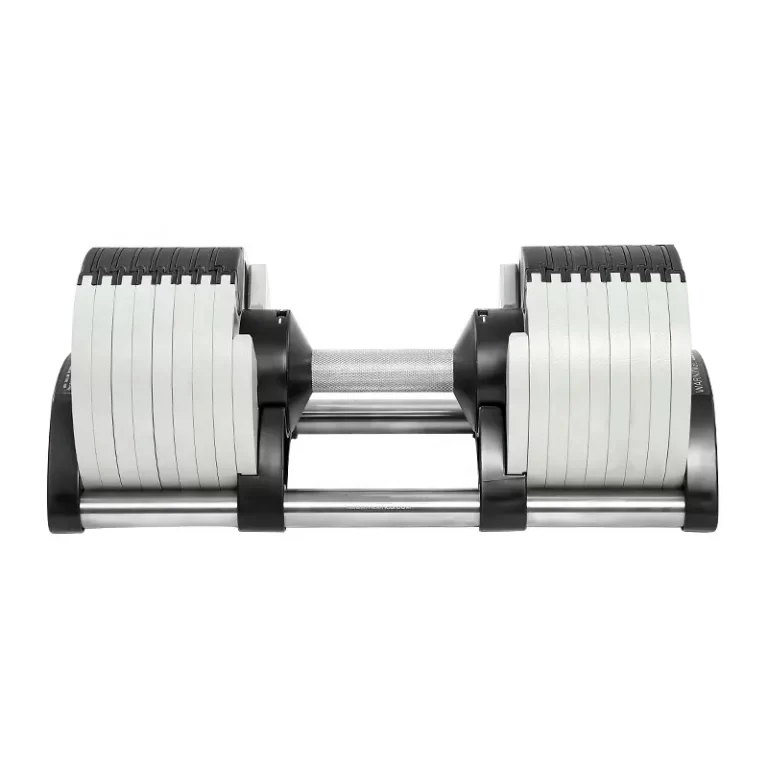 Equipped with a fully cast iron dumbbell stand High degree matching of science