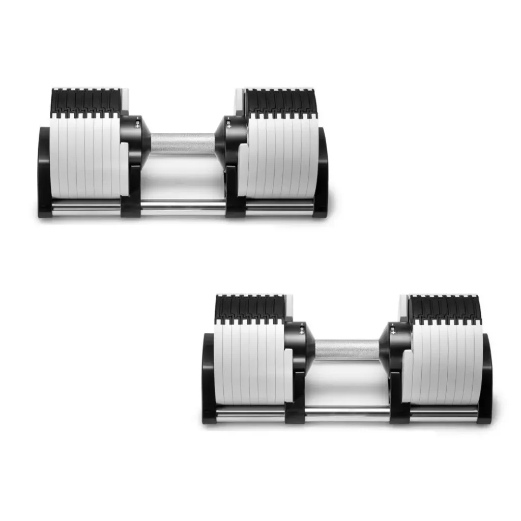 Equipped with a fully cast iron dumbbell stand High degree matching of science