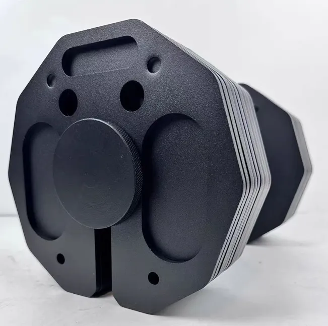 Our New Design Insert Type Adjustable Steel Dumbbell is a detachable professional gym free weight—with square and decagon inserts for versatile fitness. Crafted from high-quality steel, it offers seamless weight customization, fitting beginner to advanced training needs. Perfect for commercial gyms or home setups—merge innovative insert functionality, steel durability, and pro-level performance to elevate strength sessions.
