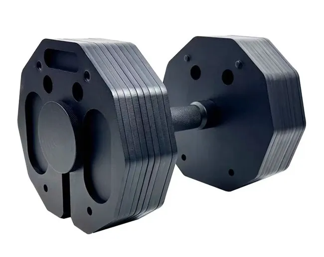 Our New Design Insert Type Adjustable Steel Dumbbell is a detachable professional gym free weight—with square and decagon inserts for versatile fitness. Crafted from high-quality steel, it offers seamless weight customization, fitting beginner to advanced training needs. Perfect for commercial gyms or home setups—merge innovative insert functionality, steel durability, and pro-level performance to elevate strength sessions.