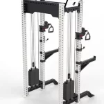 Unisex Comprehensive Smith Gantry Rack Small Bird Squat Exercise Machine Household Multifunctional Two-in-One Trainer