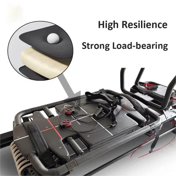 Heavy-Duty Megaformer OEM Pilates | Aluminum Alloy for Body Training
