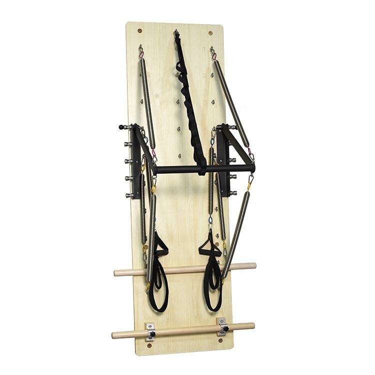 Maple Wood Material Yoga Gym