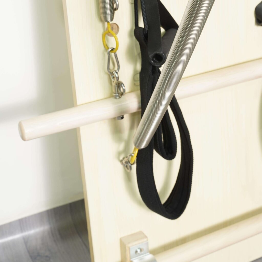 Maple Wood Material Yoga Gym