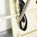 Maple Wood Material Yoga Gym