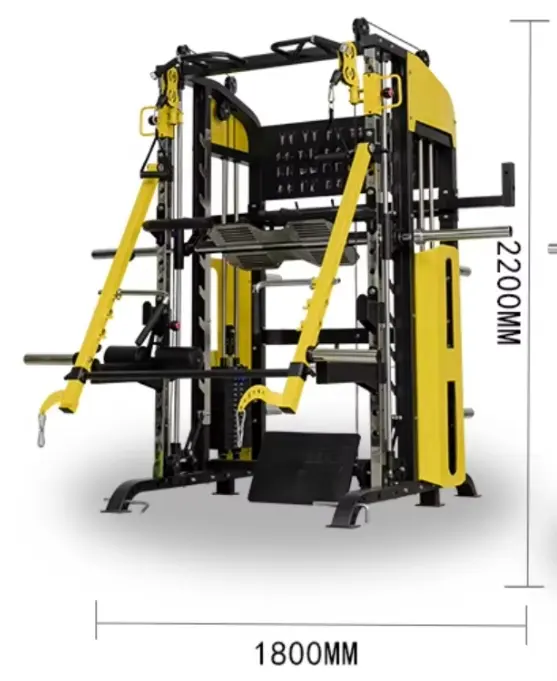 Strong Commercial Gym Equipment