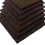 Durable EPDM Rubber Home Gym Flooring Rolls Commercial and Domestic Use Mat