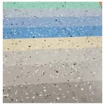 Strong Antibacterial Rubber Floor