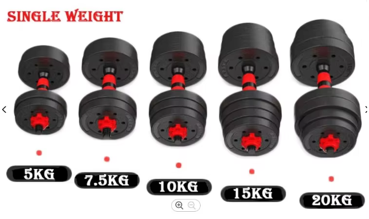 this set is perfect for all fitness levels. Promote your brand with a custom logo and show your commitment to both fitness and the environment. Learn more!