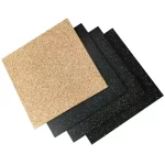 Customizable Rubber Protective Flooring Mat