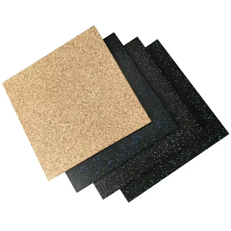 Customizable Rubber Protective Flooring Mat