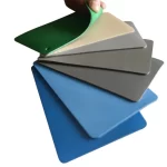 Strong Antibacterial Rubber Floor