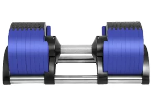 Hot Selling Adjustable Dumbbell Gym Dumbbell Free Weight Fitness Dumbbell Set