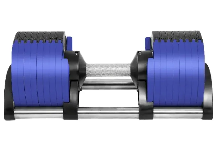 Hot Selling Adjustable Dumbbell Gym Dumbbell Free Weight Fitness Dumbbell Set