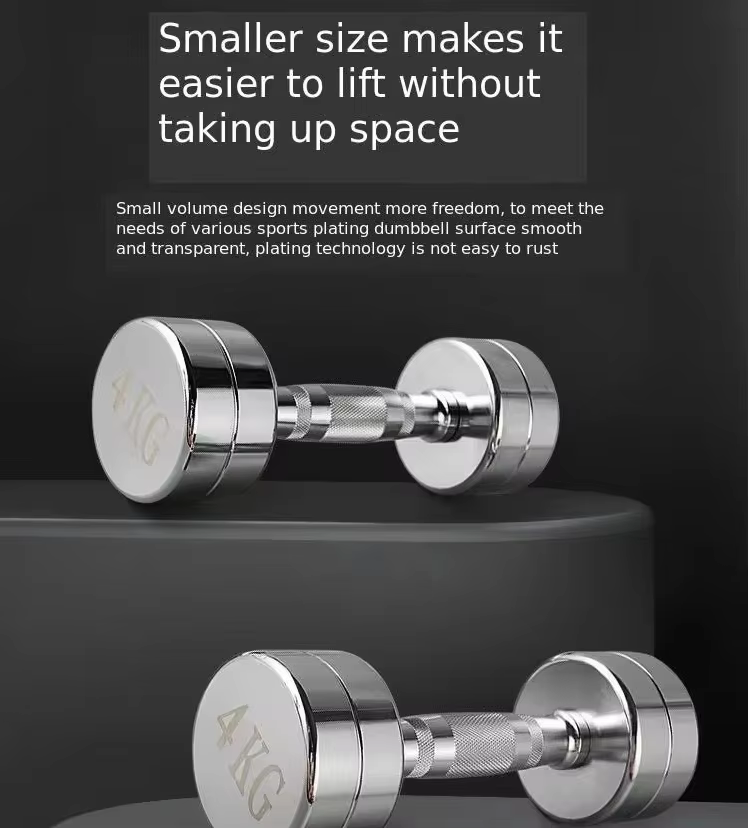 Home Gym Strength Training Dumbbell