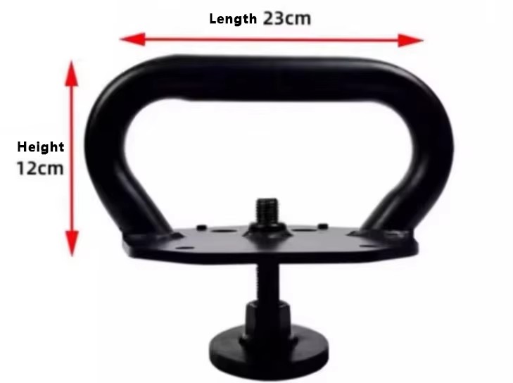 Insert Type Adjustable Steel Dumbbell
