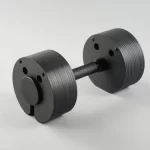 New Style Insert Type Adjustable Steel Dumbbell Detachable Professional Gym Fitness Insert Square Decagon Dumbbell Free Weight