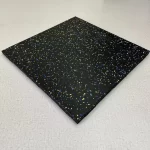 Customizable Rubber Protective Flooring Mat