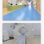 Strong Antibacterial Rubber Floor