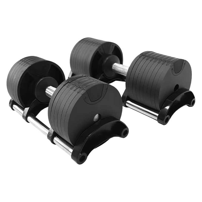 Hot Selling Adjustable Dumbbell Gym Dumbbell Free Weight Fitness Dumbbell Set