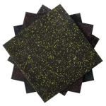 Customizable Rubber Protective Flooring Mat