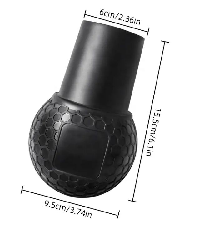 Barbell Bomb Attachment for T Bar Row Squats Landmine for Exercise Machine Parts & Accessories Fits 2 Inch Bars