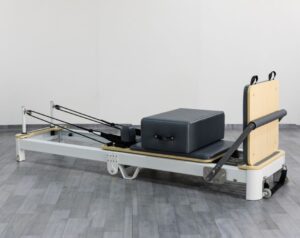 Fix Desk Neck with Chair Yoga | Leading Pilates Reformer Manufacturer