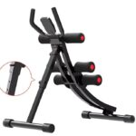 This all-in-one power machine includes adjustable benches and durable weight racks, providing a complete solution for full-body workouts. Build strength, tone your physique, and achieve your fitness goals from the comfort of your home. Get started today!