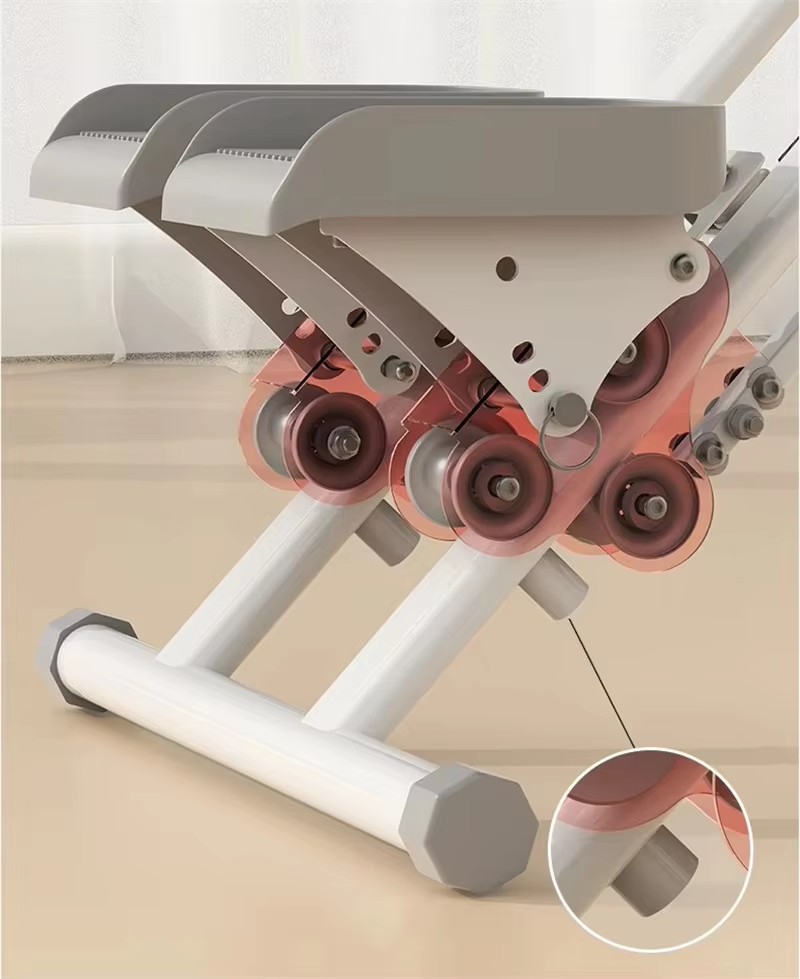 The Ultimate Indoor Climbing Stepper for a Custom Workout