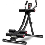 This all-in-one power machine includes adjustable benches and durable weight racks, providing a complete solution for full-body workouts. Build strength, tone your physique, and achieve your fitness goals from the comfort of your home. Get started today!