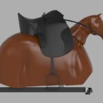 Transform your routine with the ultimate horseback riding fitness machine. Strengthen your core, improve balance, and get a full-body workout in the comfort of your home. Discover a fun and effective way to achieve your fitness goals. Get started today!